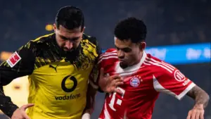 Klasemen Bundesliga Terbaru: Bayern Munich Makin Kokoh di Puncak Usai Kalahkan Dortmund