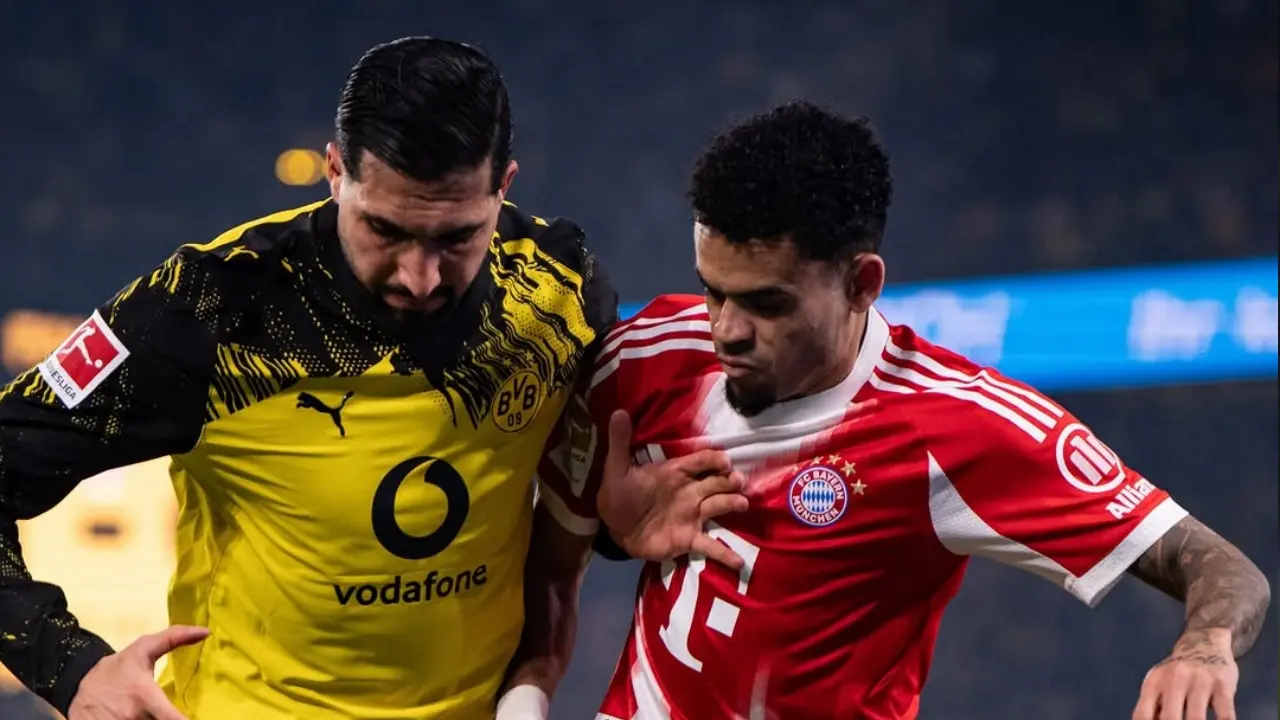 Klasemen Bundesliga Terbaru Bayern Munich Makin Kokoh Di Puncak Usai Kalahkan Dortmund
