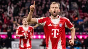 Klasemen Bundesliga Terbaru Usai Bayern Munchen Kalahkan Monchengladbach