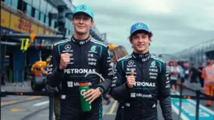 Klasemen F1 2026 Usai GP Australia: Russell di Puncak, Duo Ferrari Tempel Ketat