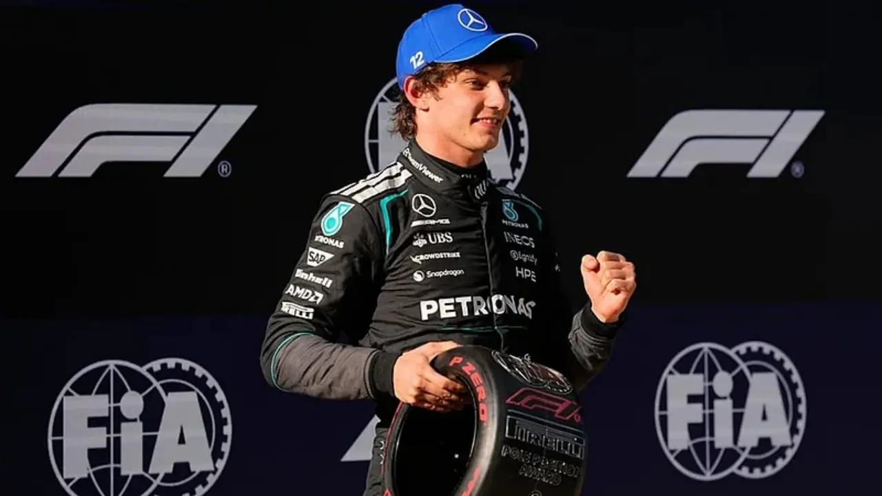 Klasemen F1 2026 Usai Gp China George Russell Pimpin Antonelli Tempel Ketat