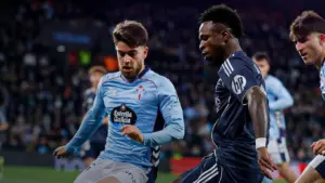 Klasemen LaLiga Terbaru Usai Real Madrid Kalahkan Celta Vigo