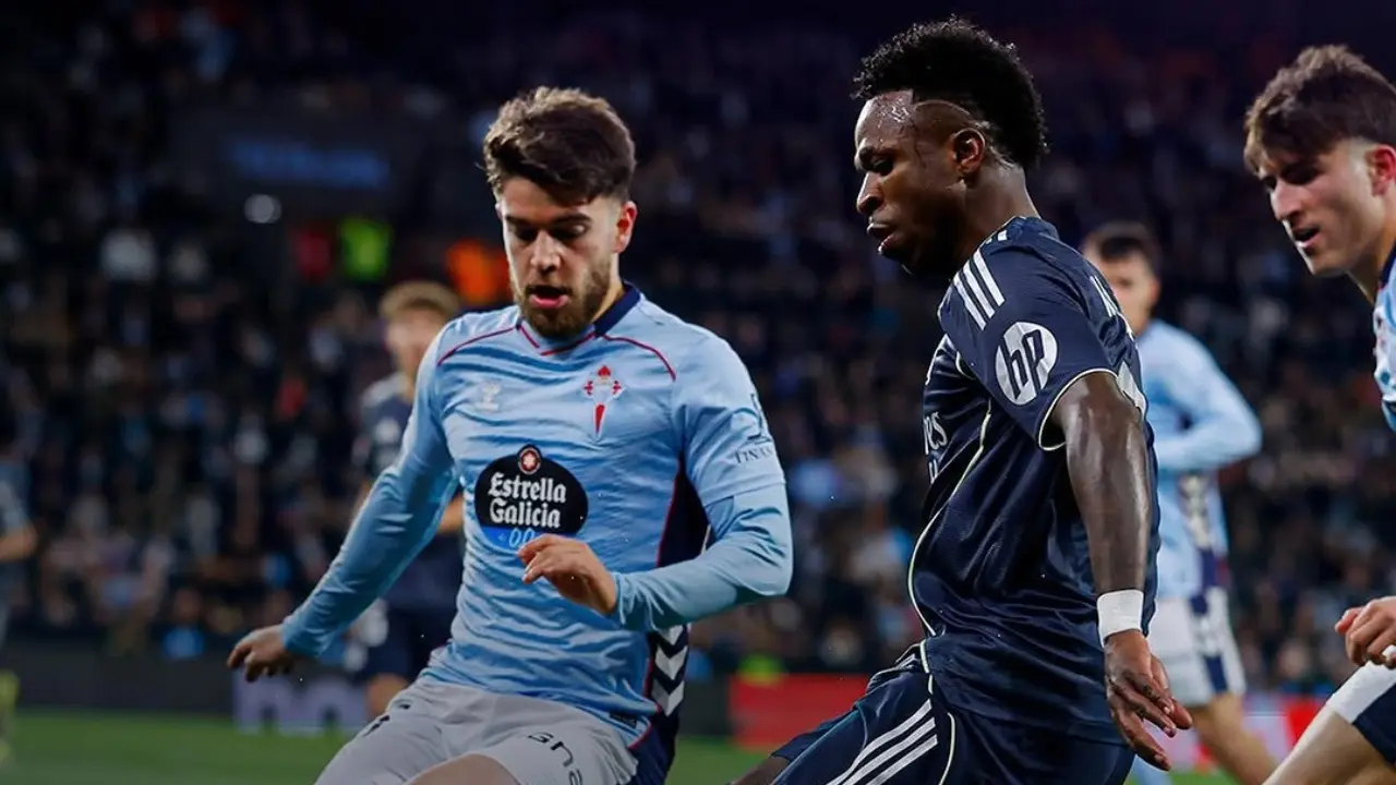 Klasemen Laliga Terbaru Usai Real Madrid Kalahkan Celta Vigo