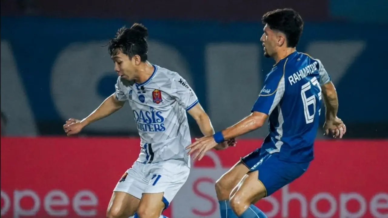 Klasemen Liga 1 Terbaru Psim Yogyakarta Stagnan Persijap Jepara Dekati Zona Degradasi
