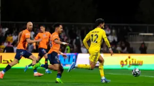 Klasemen Liga Arab Saudi Terbaru: Al Nassr Kokoh di Puncak Usai Kalahkan Al Feiha