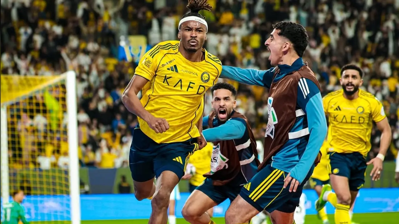 Klasemen Liga Arab Saudi Terbaru Al Nassr Pertahankan Posisi Puncak Usai Tekuk Neom Sc