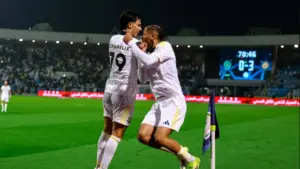 Klasemen Liga Arab Saudi Terbaru: Pesta Gol Lawan Al Khaleej, Al Nassr Makin Kokoh di Puncak