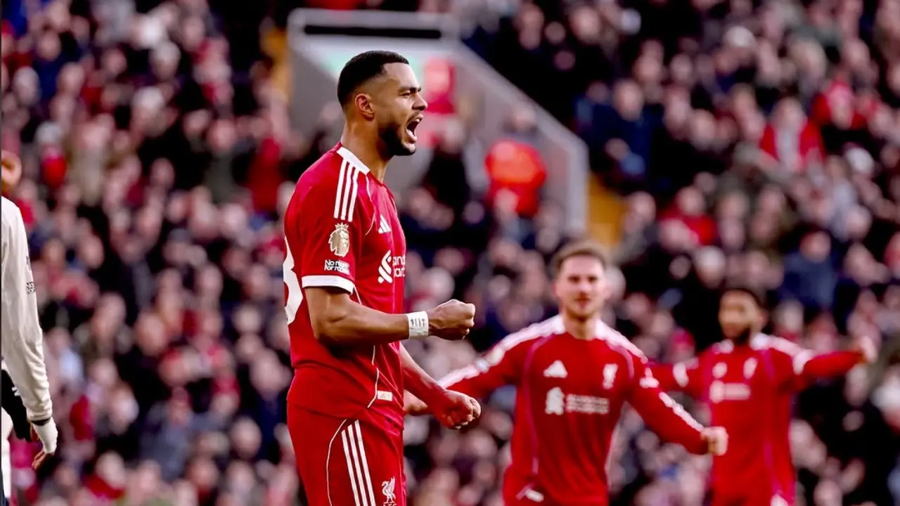 Klasemen Liga Inggris Terbaru Liverpool Naik Ke Posisi Lima Usai Kalahkan West Ham