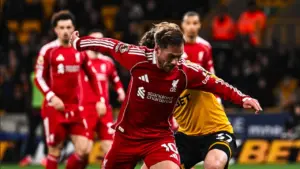 Klasemen Liga Inggris Terbaru: Liverpool Tertahan di Posisi Lima, Arsenal Kokoh di Puncak