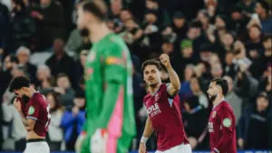 Klasemen Liga Inggris Terbaru: Manchester City Gagal Pangkas Jarak dari Arsenal Usai Ditahan Imbang West Ham
