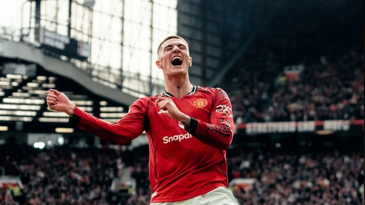 Klasemen Liga Inggris Terbaru Manchester United Naik Ke Posisi Tiga Usai Kalahkan Crystal Palace
