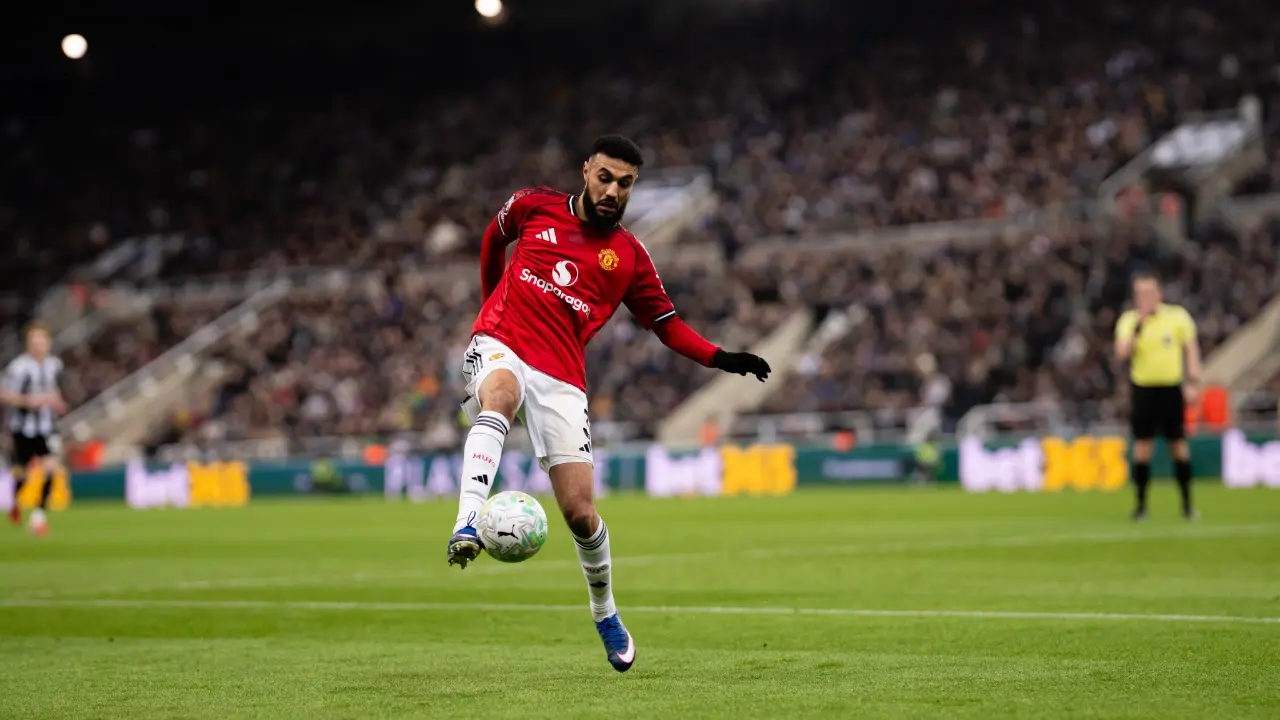 Klasemen Liga Inggris Terbaru Usai Manchester United Kalah Dari Newcastle 2 1