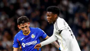 Klasemen Liga Spanyol Terbaru: Real Madrid Gagal Kejar Barcelona Usai Kalah dari Getafe