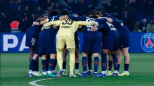 Klasemen Ligue 1 Terbaru Usai PSG Takluk dari AS Monaco
