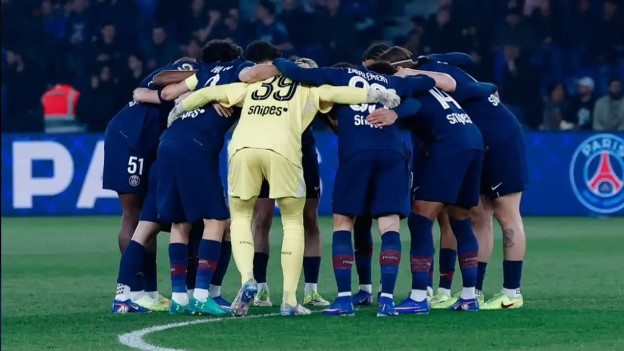 Klasemen Ligue 1 Terbaru Usai Psg Takluk Dari As Monaco