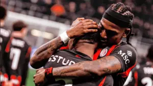 Klasemen Serie A Terbaru: AC Milan Pangkas Jarak dengan Inter di Puncak Klasemen