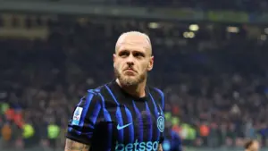 Klasemen Serie A Terbaru: Inter Milan Makin Kokoh di Puncak Usai Kalahkan Genoa