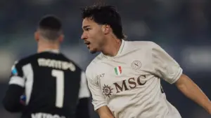 Klasemen Serie A Terbaru: Napoli Naik ke Posisi Ketiga, Verona Terpuruk di Dasar