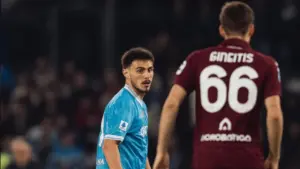 Klasemen Serie A Terbaru Usai Napoli Kalahkan Torino