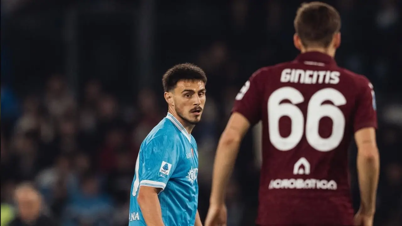 Klasemen Serie A Terbaru Usai Napoli Kalahkan Torino