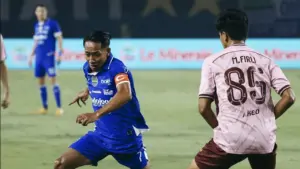 Klasemen Liga 1 Terbaru: Persib Bandung Makin Kokoh di Puncak Usai Libas Persik Kediri