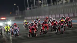Konflik Timur Tengah, MotoGP Isyaratkan Qatar Dicoret dari Kalender 2026