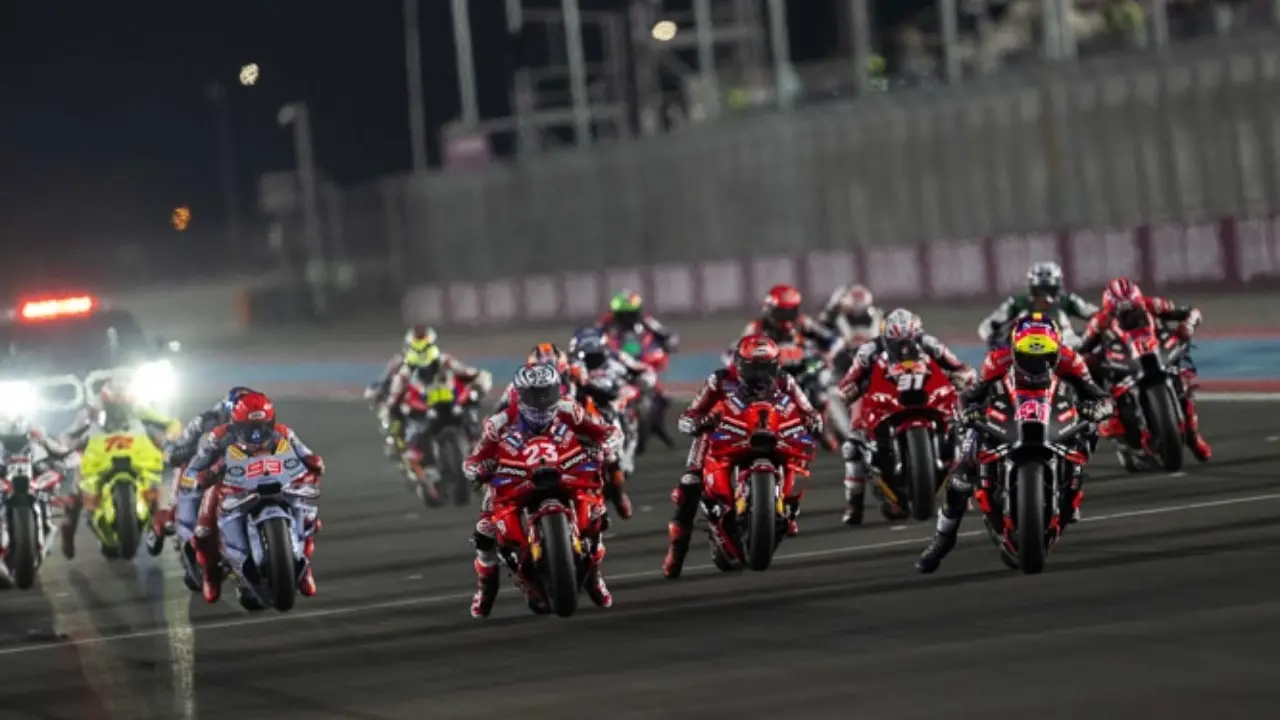Konflik Timur Tengah Motogp Isyaratkan Qatar Dicoret Dari Kalender 2026