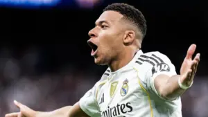 Kylian Mbappe Berpacu dengan Waktu untuk Laga Real Madrid vs Manchester City
