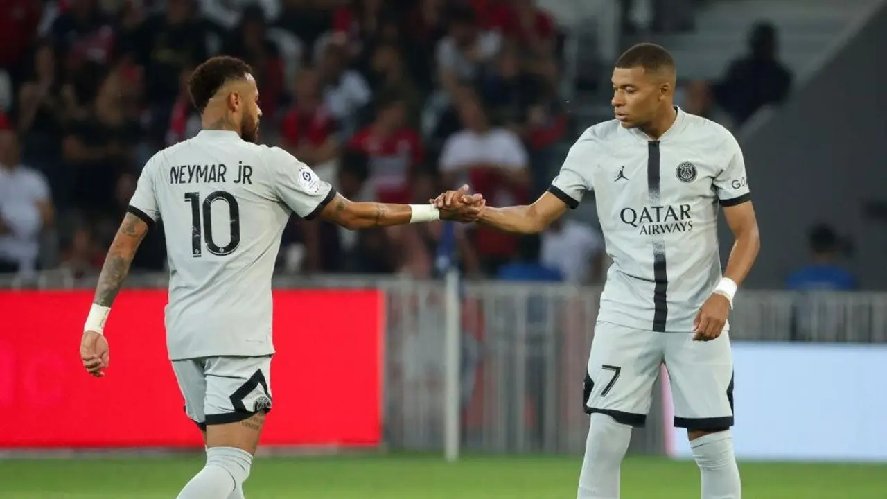 Kylian Mbappe Yakin Neymar Akan Tampil Di Piala Dunia 2026 Sebut Ajang Ini Untuk Bintang Dunia