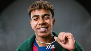 Lamine Yamal Tembus 30 Kontribusi Gol untuk Barcelona Musim Ini di Usia 18 Tahun