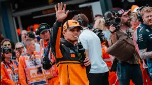 Lando Norris Frustrasi Usai F1 GP Australia 2026, Akui McLaren Masih Jauh dari Target