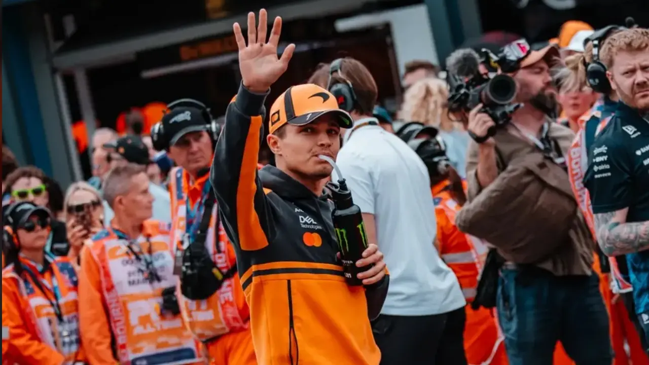 Lando Norris Frustrasi Usai F1 Gp Australia 2026 Akui Mclaren Masih Jauh Dari Target