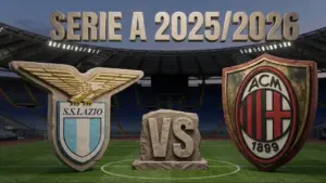 Lazio vs AC Milan: Rossoneri Tergetkan Kemenangan Penting Demi Pangkas Jarak dari Inter Milan
