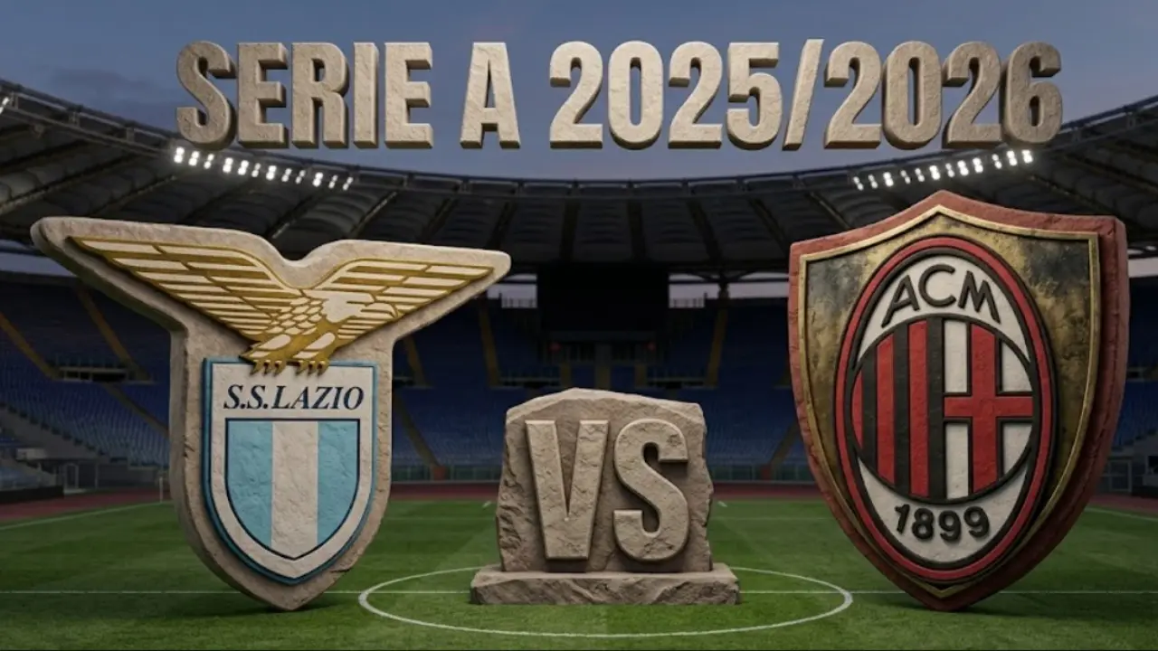 Lazio Vs Ac Milan Rossoneri Tergetkan Kemenangan Penting Demi Pangkas Jarak Dari Inter Milan