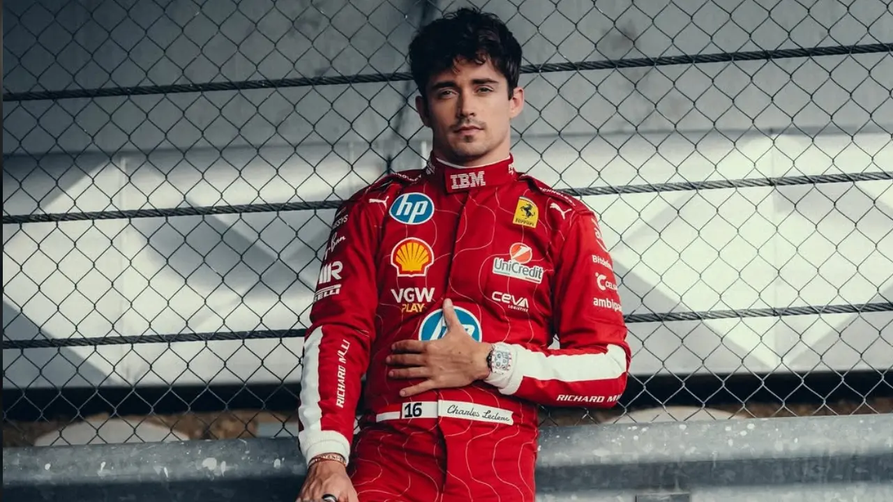 Leclerc Khawatir Ferrari Tertinggal Sebut Mercedes Terlalu Kuat Di F1 Gp Australia 2026