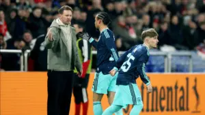 Lennart Karl Jalani Debut Bersama Timnas Jerman pada Usia 18 Tahun di Piala Dunia 2026