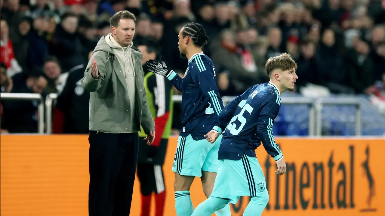 Lennart Karl Jalani Debut Bersama Timnas Jerman Pada Usia 18 Tahun Di Piala Dunia 2026