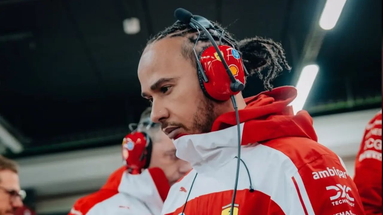 Lewis Hamilton Lebih Percaya Diri Di Ferrari Targetkan Gelar Dunia F1 Ke 8 Pada Musim 2026