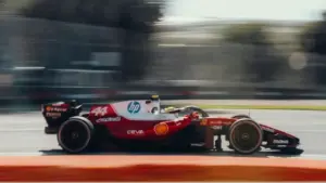 Lewis Hamilton Tak Sabar Jajal Sayap “Macarena” Ferrari di F1 GP China 2026