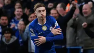 Liam Rosenior Pastikan Cole Palmer Siap Starter Saat Chelsea Hadapi Aston Villa