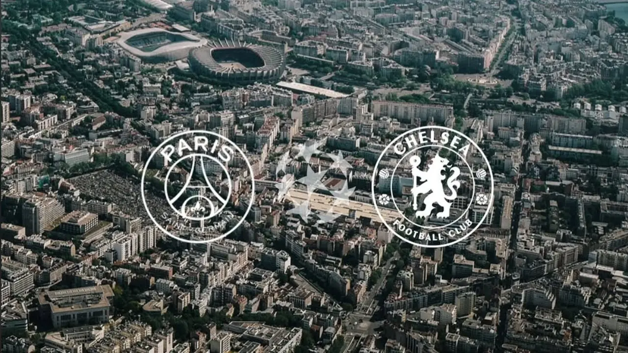 Line Up Resmi Paris Saint Germain Vs Chelsea Adu Kuat Skema Di Liga Champions