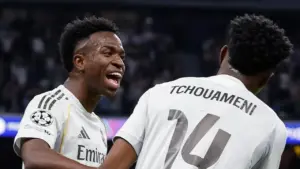 Line Up Resmi Real Madrid vs Manchester City: Panggung Pembuktian Thiago Pitarch Dampingi Vinicius Junior