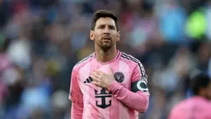Lionel Messi Ukir 900 Gol di Usia 38 Tahun, Catat Sejarah Baru dalam Kariernya