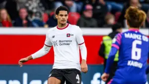 Liverpool Pertimbangkan Pulangkan Jarell Quansah dari Leverkusen