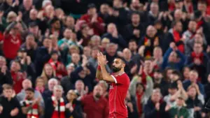 Liverpool Siap Lepas Mohamed Salah Secara Gratis Meski Kontrak Masih Berlaku Hingga 2027
