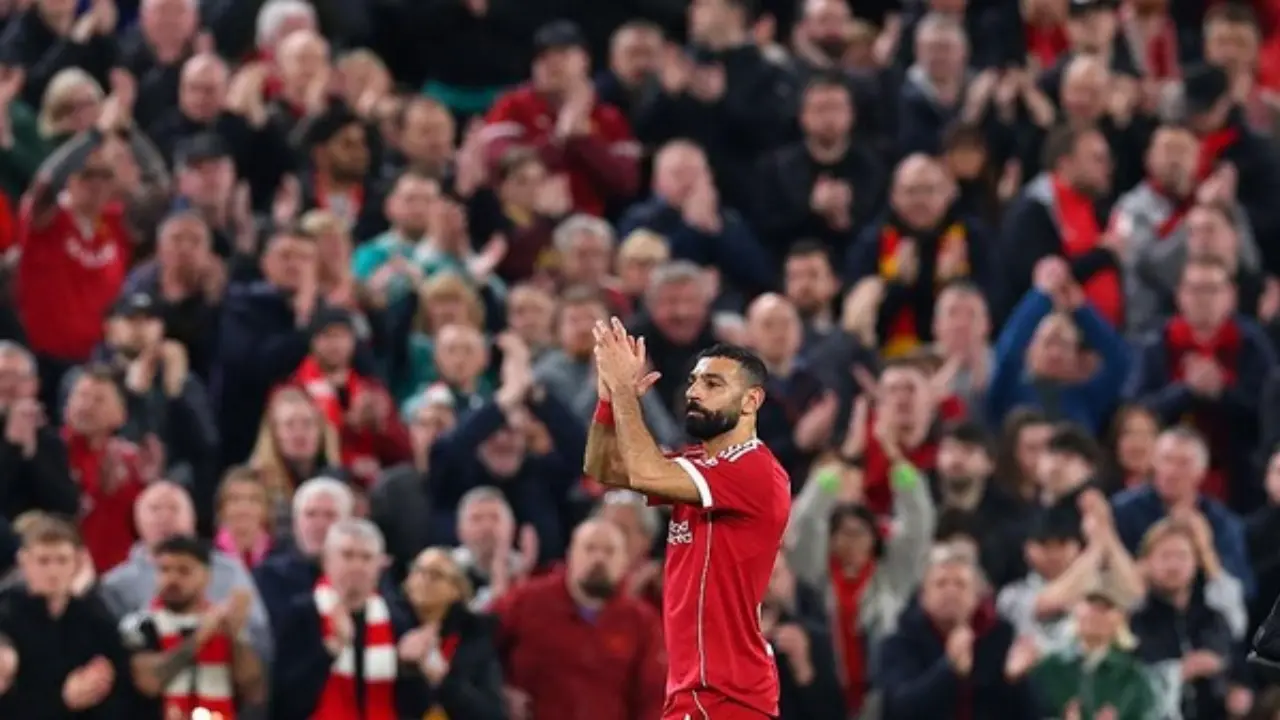 Liverpool Siap Lepas Mohamed Salah Secara Gratis Meski Kontrak Masih Berlaku Hingga 2027