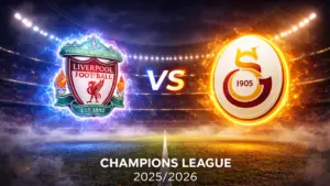Liverpool vs Galatasaray: The Reds Berjuang Bangkit di Leg Kedua Demi Lolos ke Perempat Final Liga Champions
