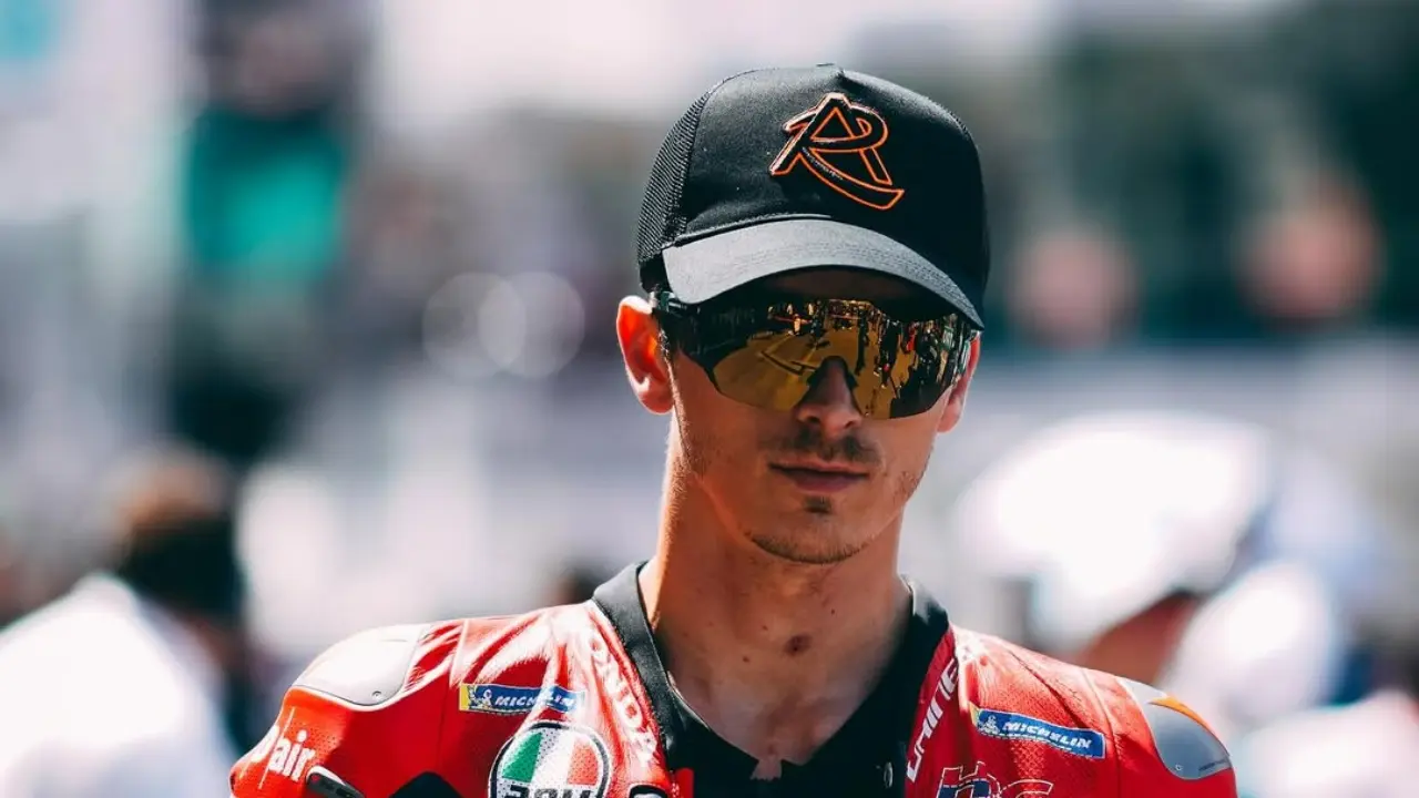 Luca Marini Mengaku Akan Sangat Senang Jika Bisa Satu Tim Dengan Fabio Quartararo Di Honda Di Tengah Memanasnya Spekulasi Pasar Pembalap Motogp