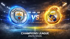 Manchester City vs Real Madrid: Laga Hidup Mati The Citizens di Leg Kedua Liga Champions