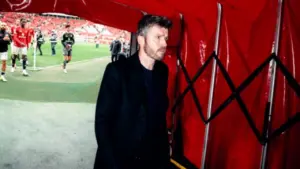 Manchester United Alami Kekalahan Perdana Era Michael Carrick Usai Takluk dari Newcastle